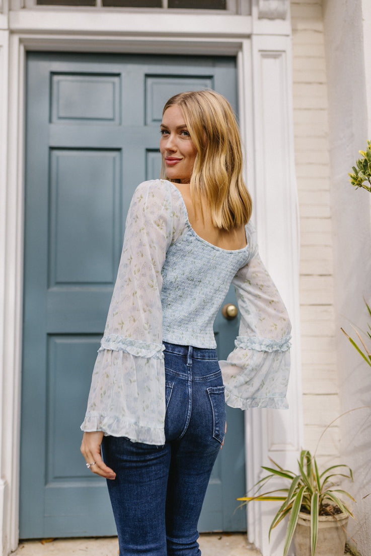 Top farfalla sociale