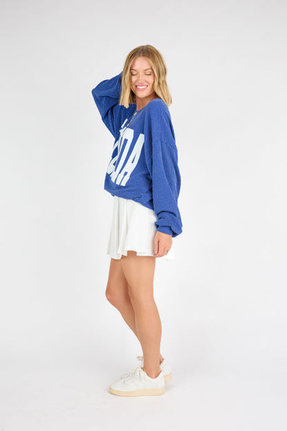 Felpa con cappuccio "I've Got Spirit"