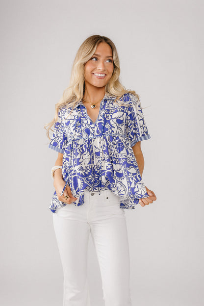 Navi di passaggio in cima