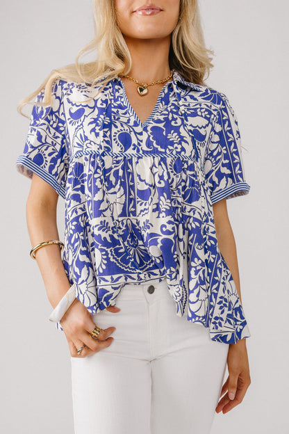 Navi di passaggio in cima