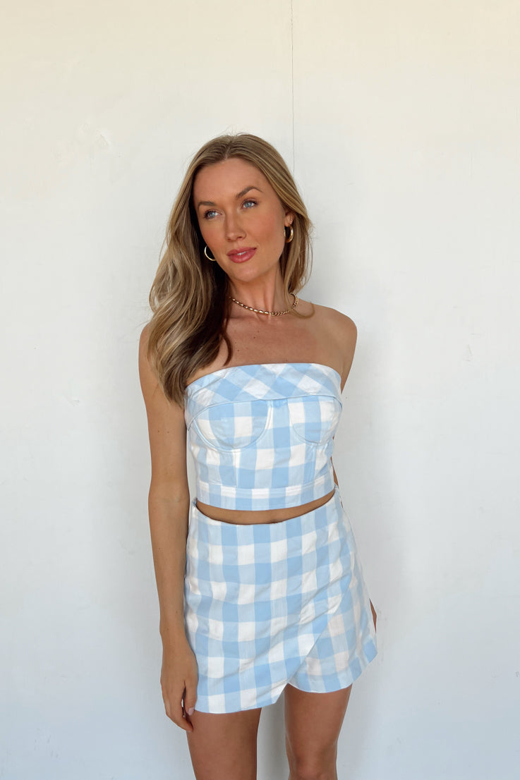 Set per vivere in una piccola città - Gonna-pantalone