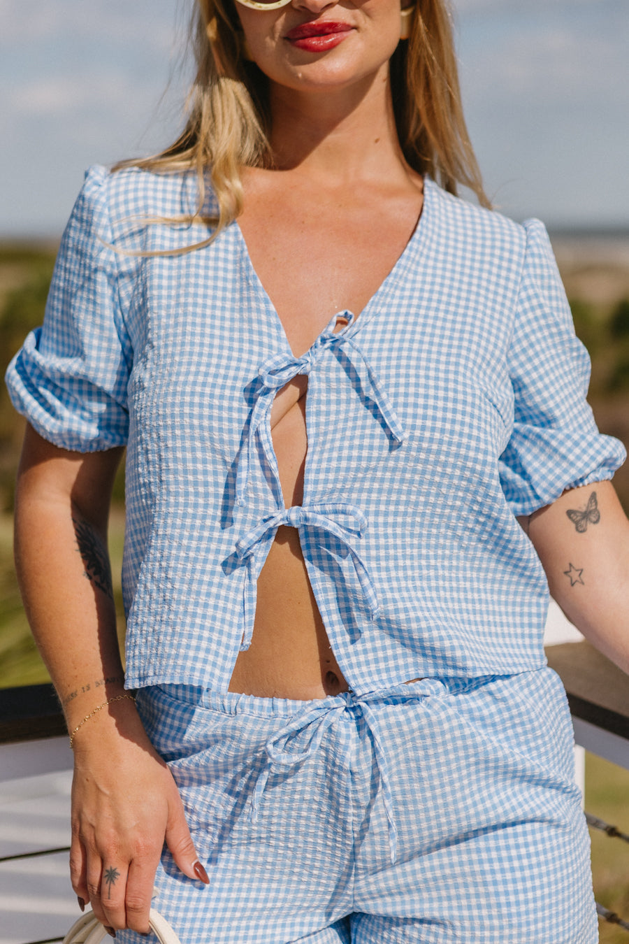 Alla ricerca del sole in alto