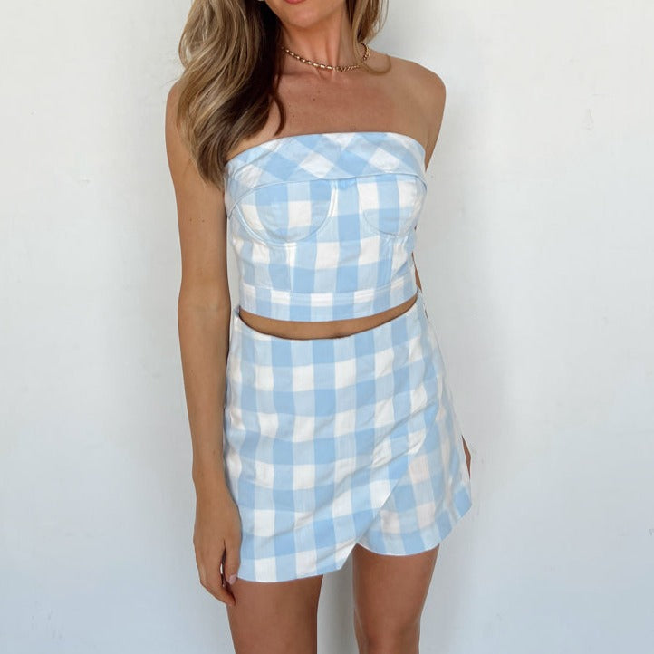 Set per vivere in una piccola città - Top