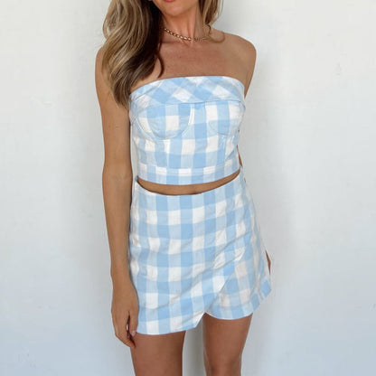 Set per vivere in una piccola città - Top