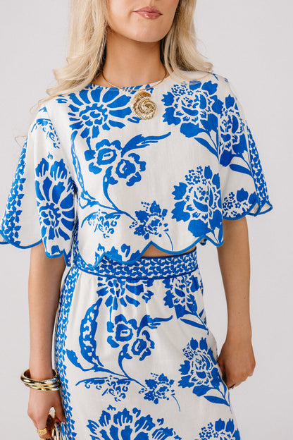 Sembra il paradiso in cima