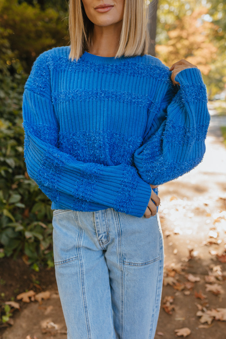 Maglione True Stripes