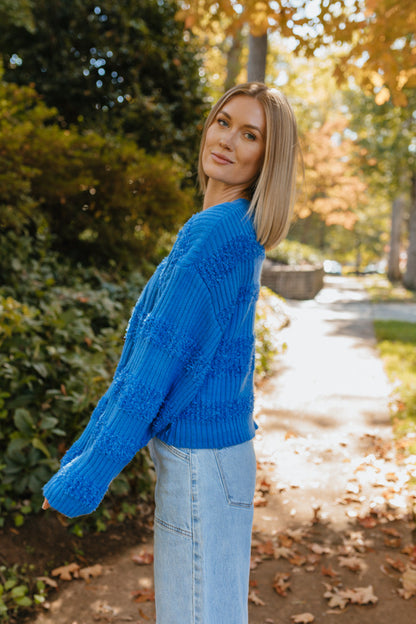 Maglione True Stripes