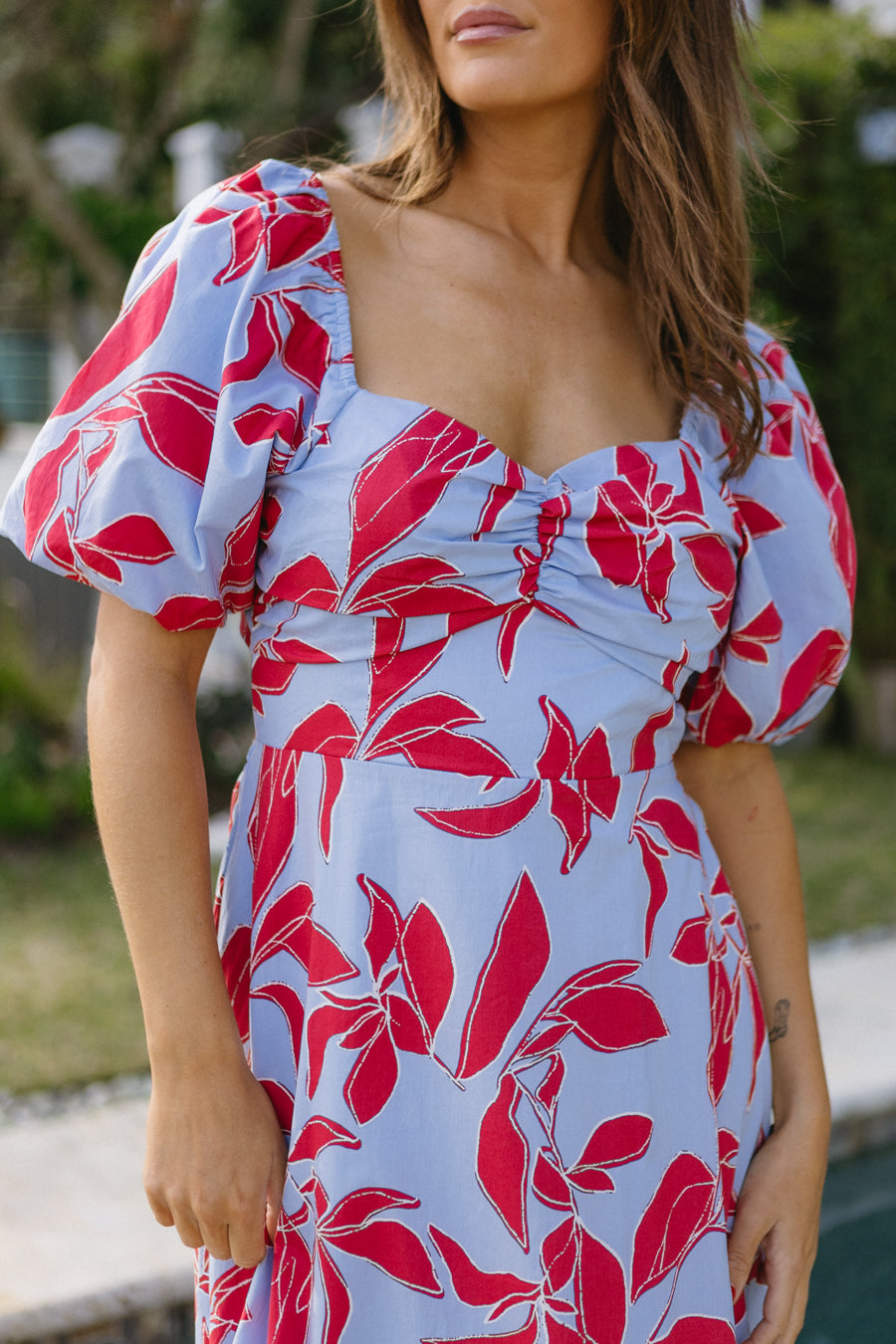 Abito Feel the Breeze