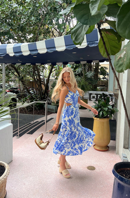 Abito Shake the Blues