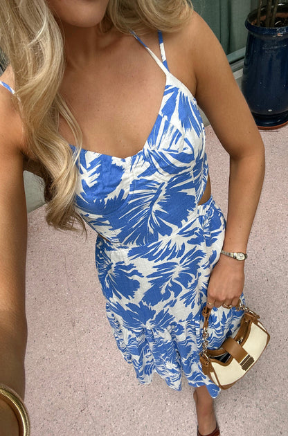 Abito Shake the Blues