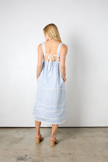 Abito per le giornate di primavera