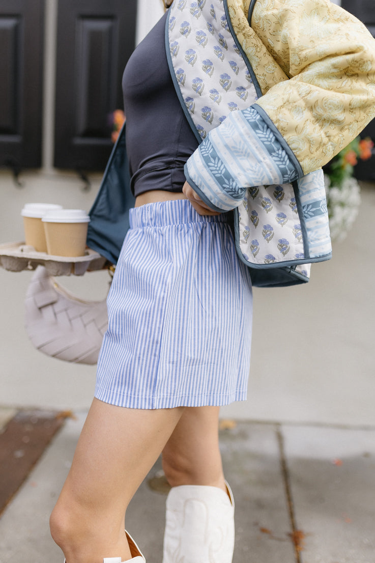 Pantaloncini Wind Down