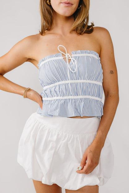 Caduta veloce in cima