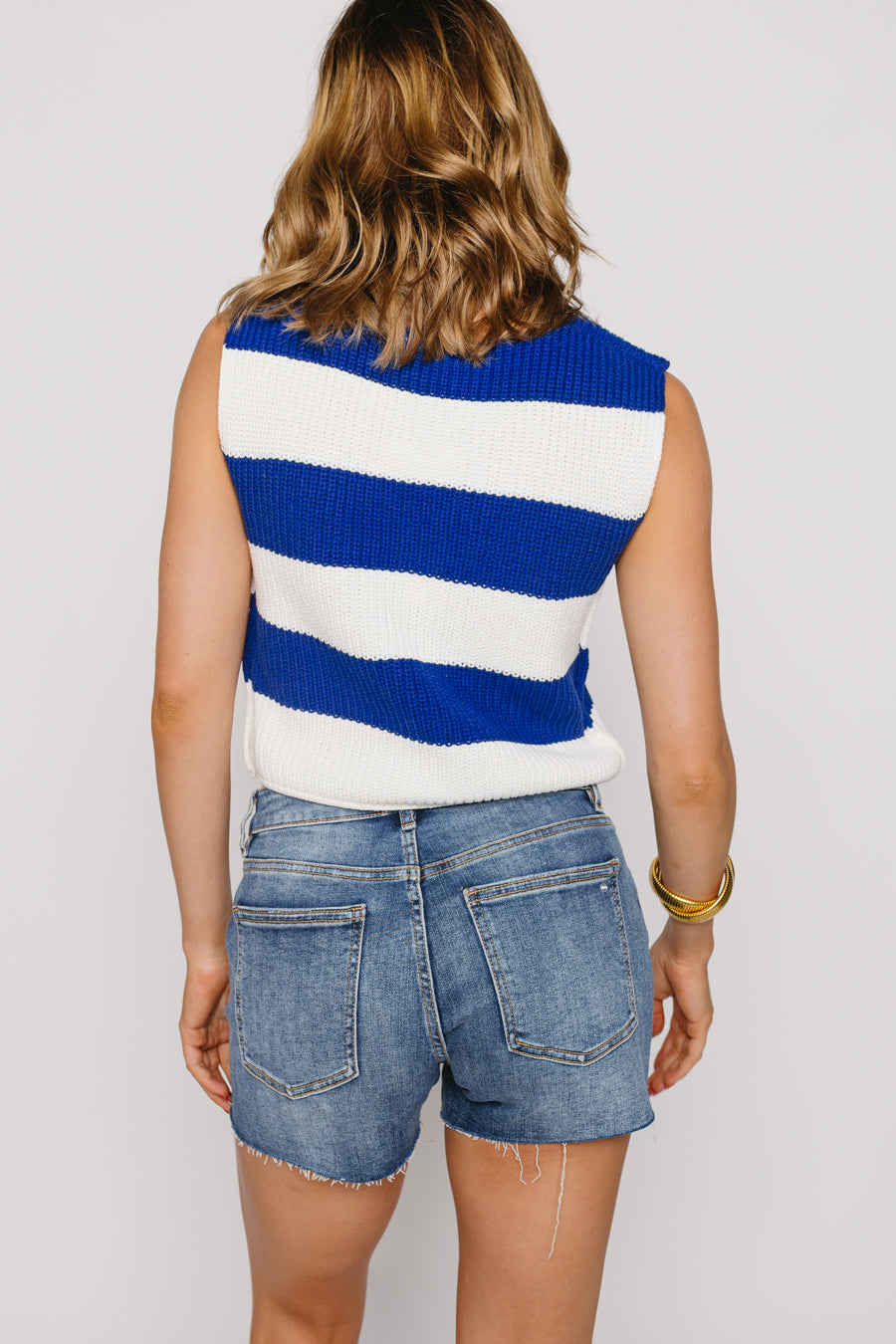 Città costiera in cima