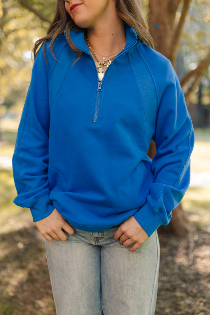 Pullover Luogo e Tempo