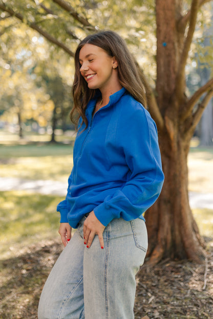 Pullover Luogo e Tempo