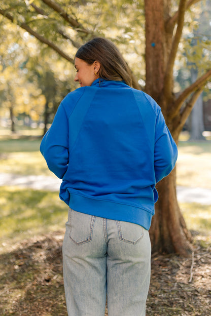 Pullover Luogo e Tempo