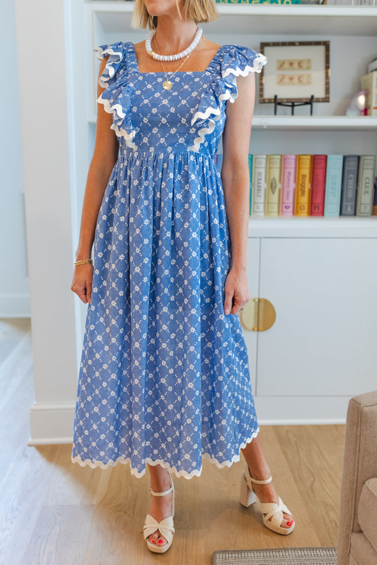 Abito midi Hold My Hand