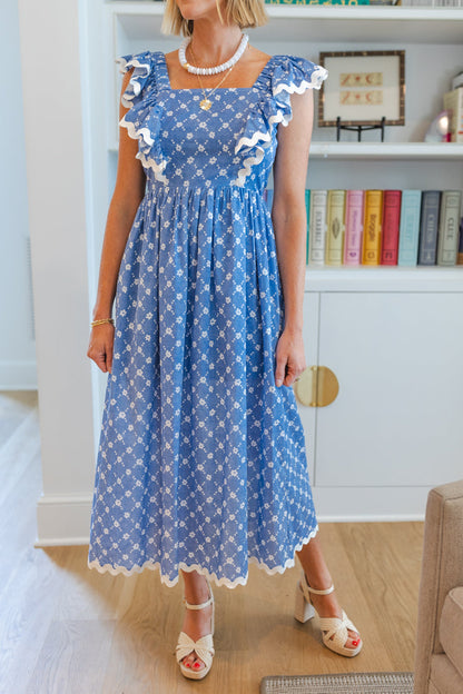 Abito midi Hold My Hand