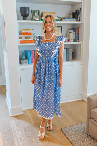 Abito midi Hold My Hand