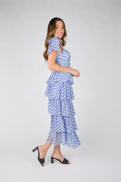 Abito midi Love by the Moon