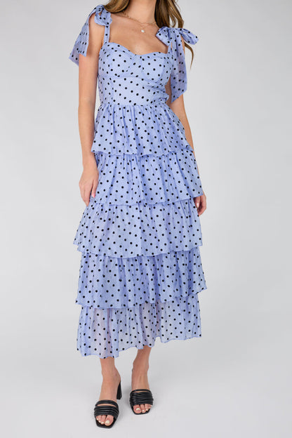 Abito midi Love by the Moon