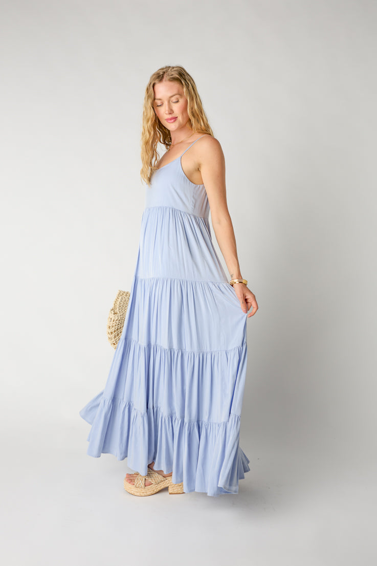 Abito lungo "Cotta per te"