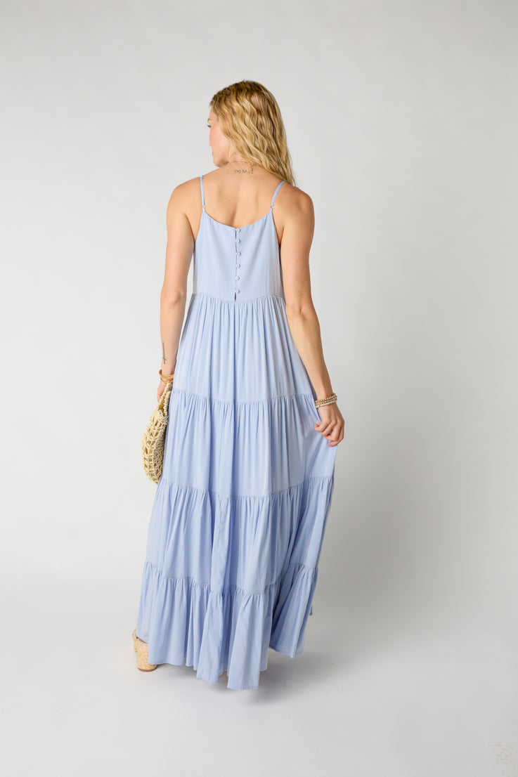 Abito lungo "Cotta per te"