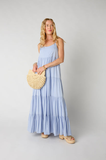 Abito lungo "Cotta per te"