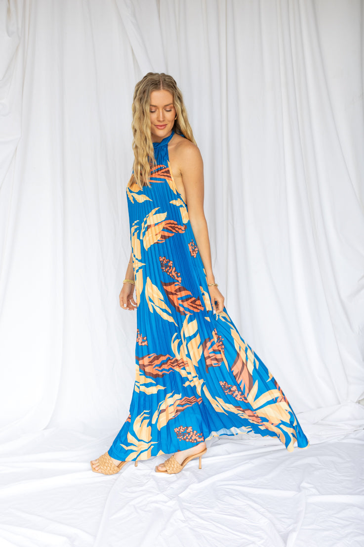 Abito lungo Harbour Island