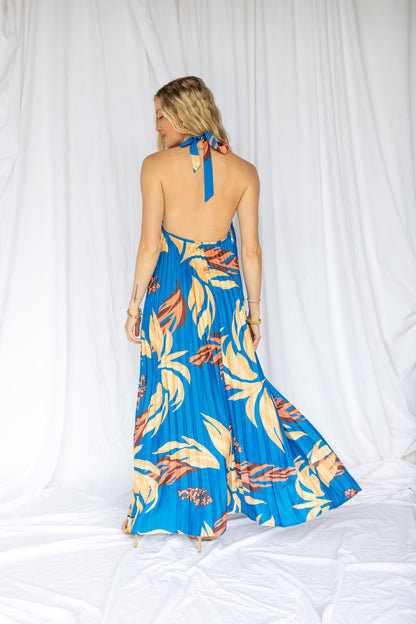 Abito lungo Harbour Island