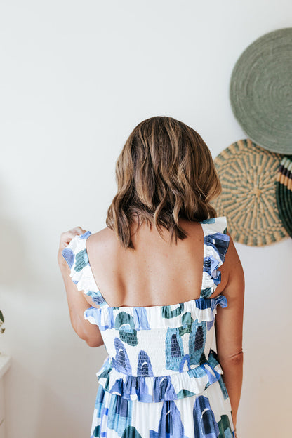 Abito lungo Believe in Me