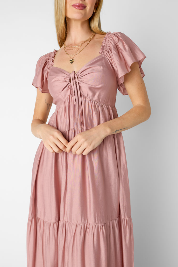 Quando conosci il vestito lungo