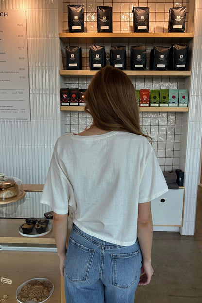 Maglietta corta Alyssa