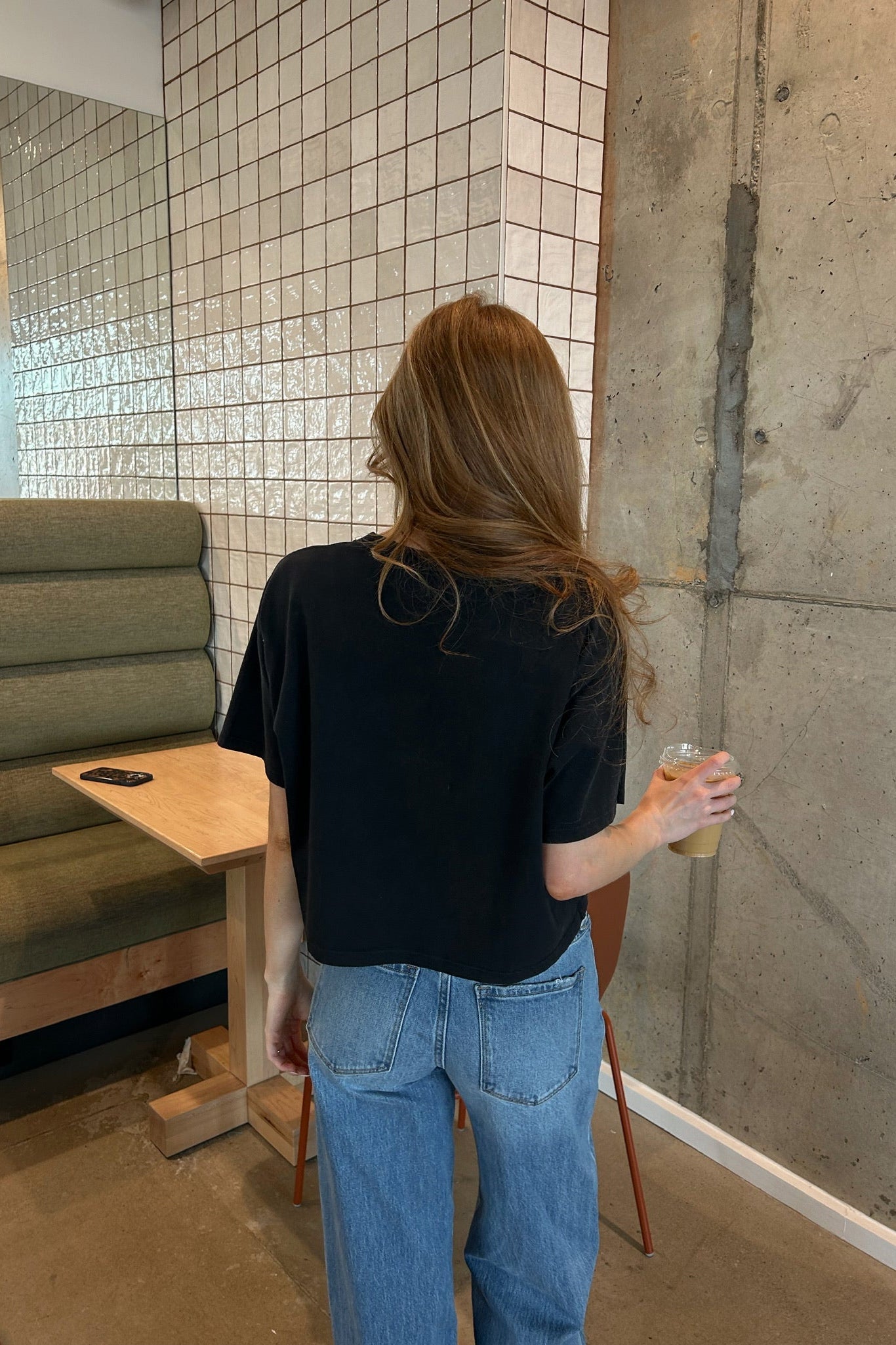 Maglietta corta Alyssa