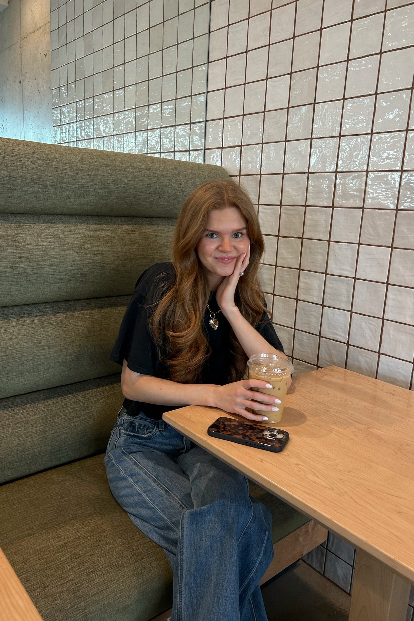 Maglietta corta Alyssa