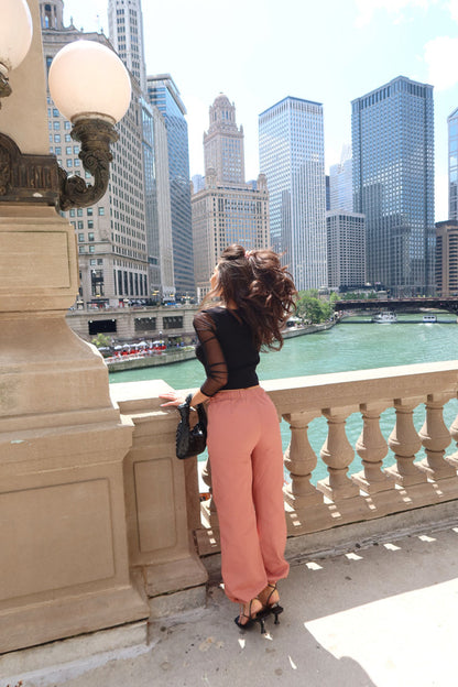 Pantaloni cargo Brickyard