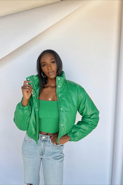 Giubbotto imbottito Mariah