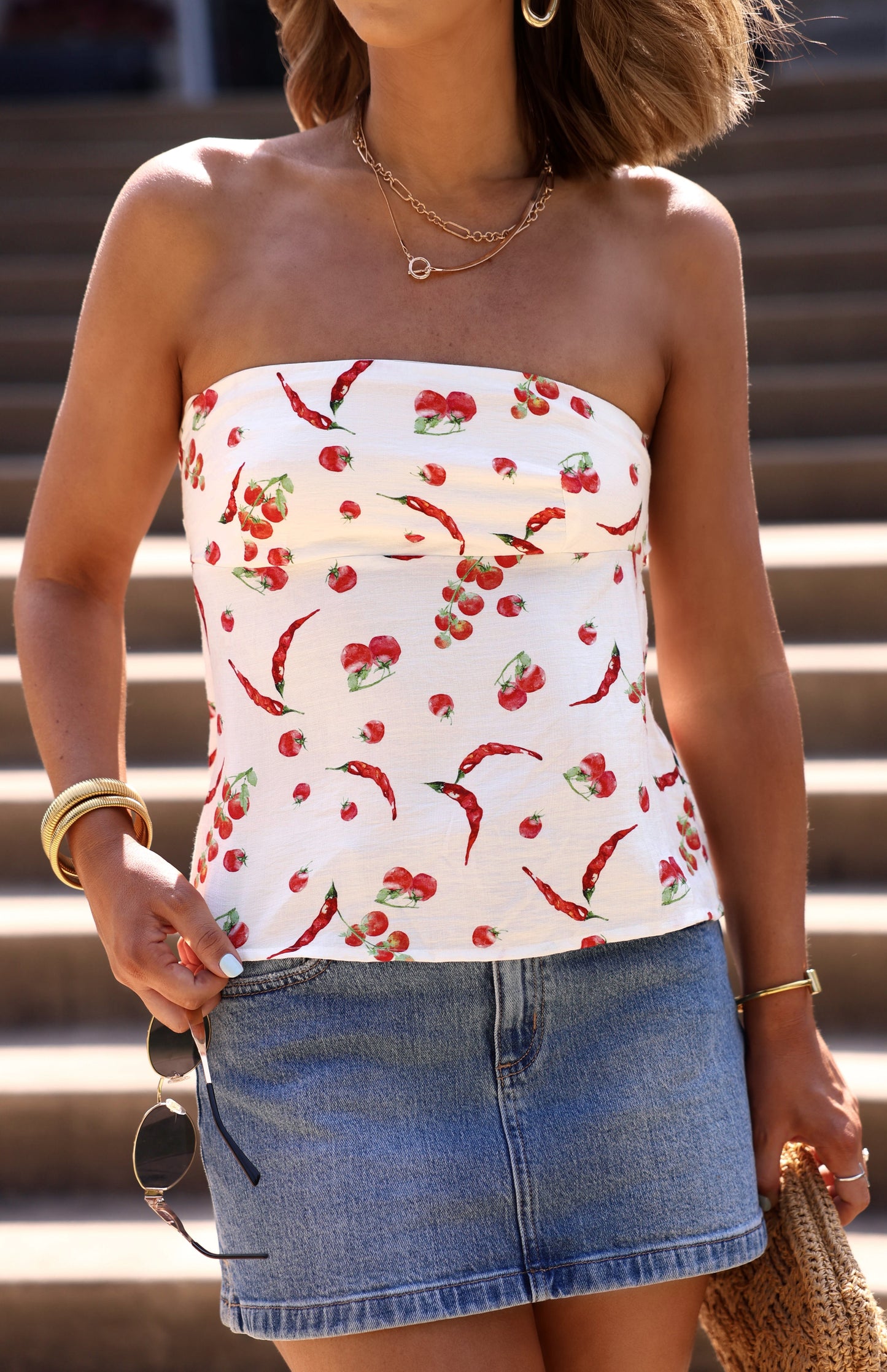 Porta il calore al massimo