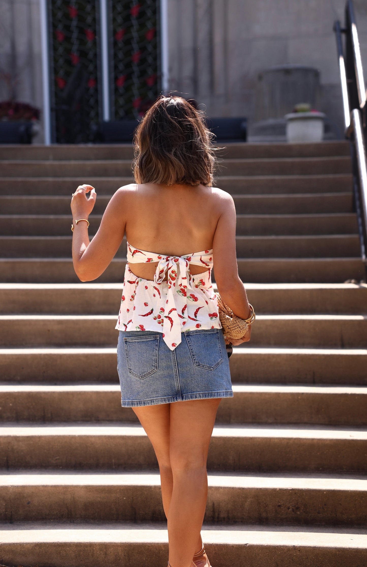 Porta il calore al massimo