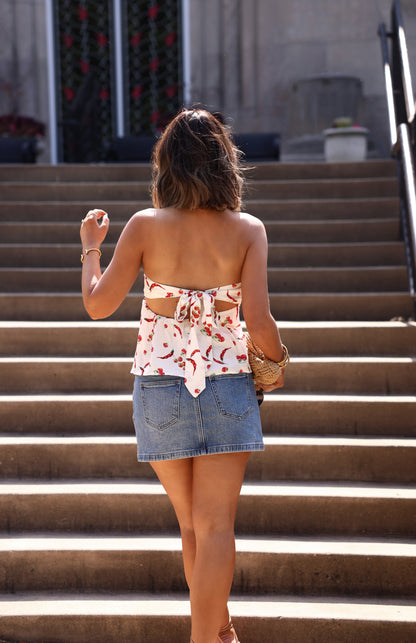 Porta il calore al massimo