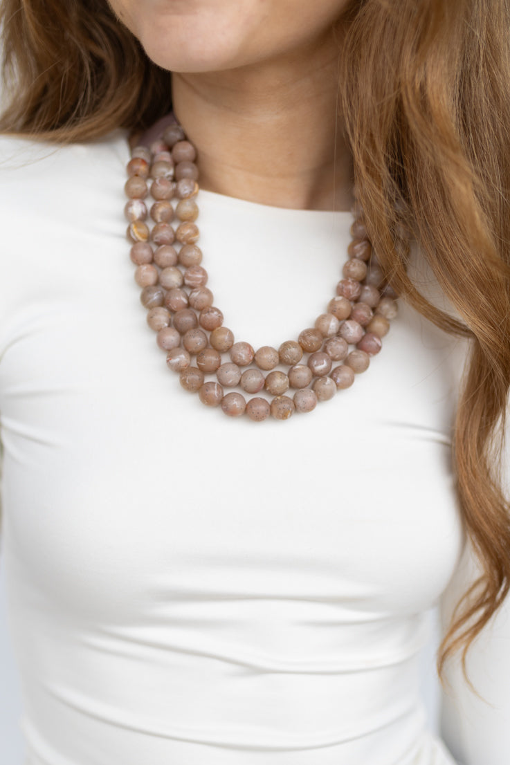 Collana di perline Madeline