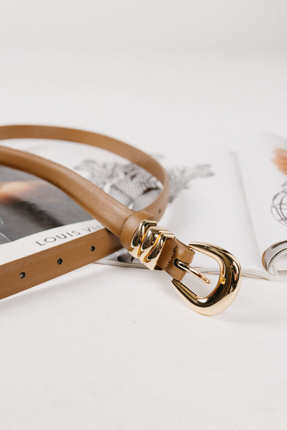 Piccola cintura portafortuna