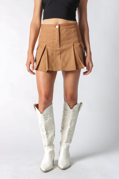 È ora di radunare la gonna