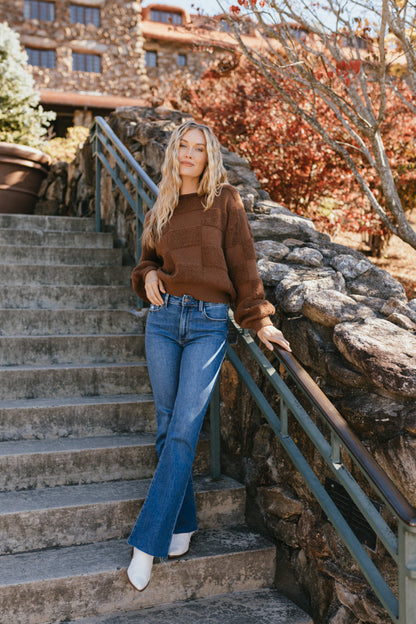 Maglione Walking On Clouds