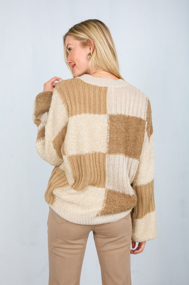 Hai bisogno di un maglione color latte?