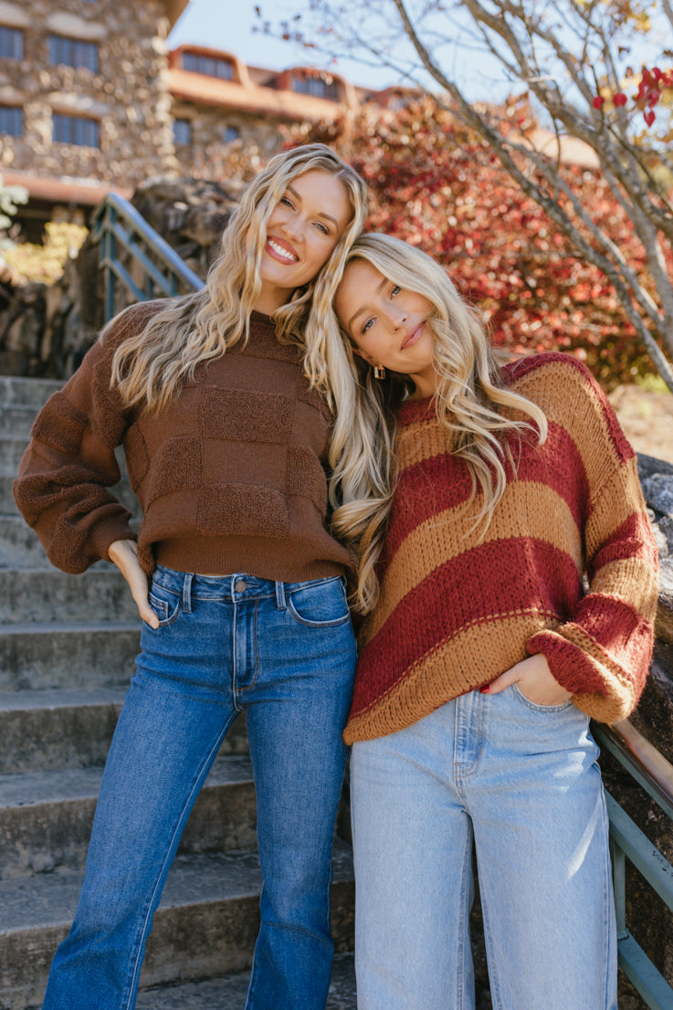 Maglione Walking On Clouds