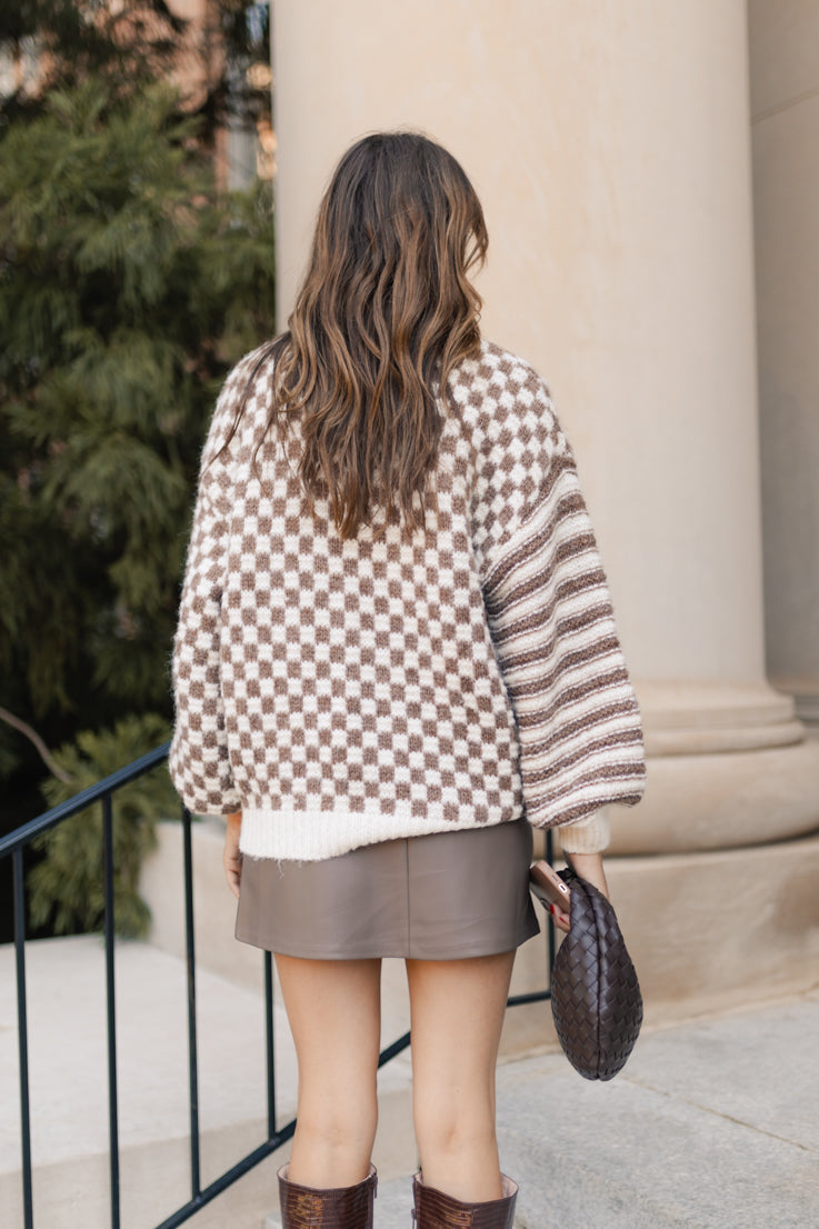 Maglione Turning Point