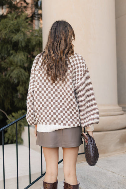 Maglione Turning Point