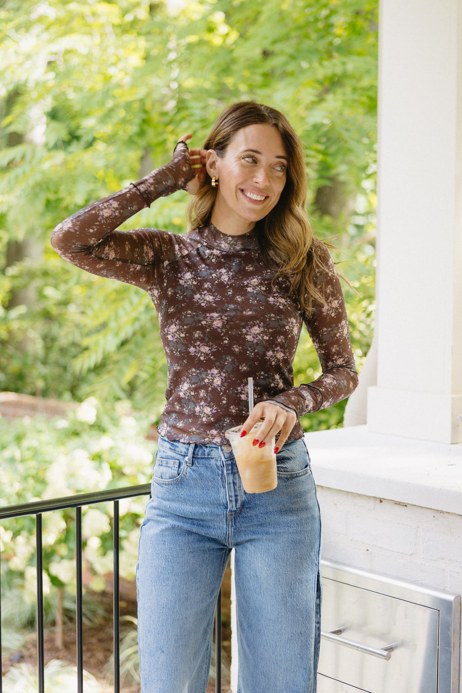 Apri il libro in alto